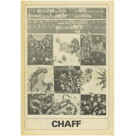 Chaff, 24(3), 1972-03-29