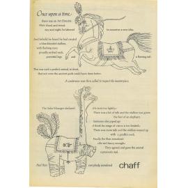 Chaff, 24(4), 1972-04-12
