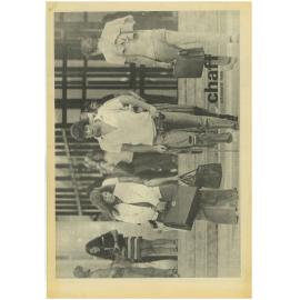 Chaff, 24(5), 1972-04-27 - Extramural issue