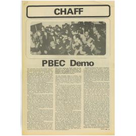 Chaff, 24(7), 1972-06-14