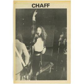 Chaff, 24(9), 1972-07-12