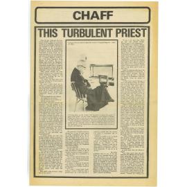 Chaff, 24(11), 1972-08