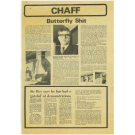 Chaff, 24(14), 1972-09-20 
