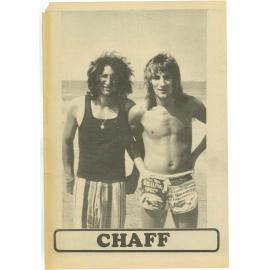 Chaff, 1974-02-28