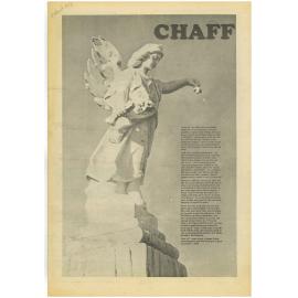 Chaff, 1973-03-08
