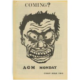 Chaff, Issue 2, 1975-03-20