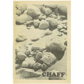 Chaff, 1973-03-22