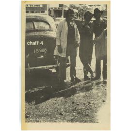 Chaff, Issue 4, 1975-04-17