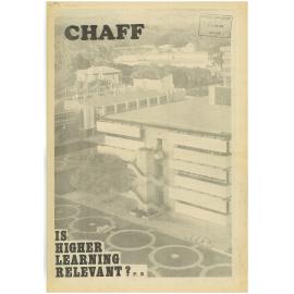 Chaff, 1973-05-31