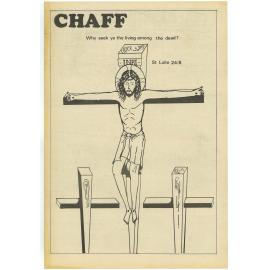 Chaff, 1974-05-09