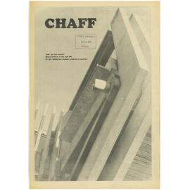 Chaff, 1973-07-12