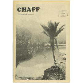 Chaff, 1973-08-30