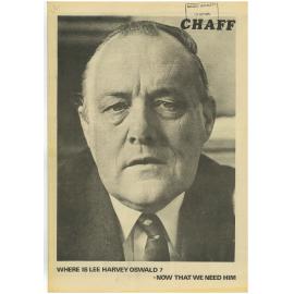 Chaff, 1974-07-18