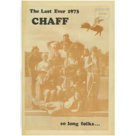 Chaff, 1973-09-27
