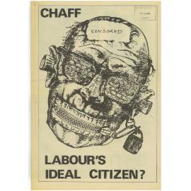 Chaff, 1974-08-01
