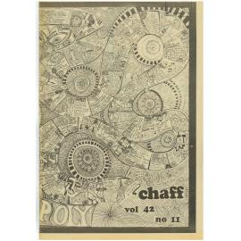 Chaff, 42(11), 1975-09-04