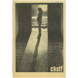 Chaff, 1974-09-20