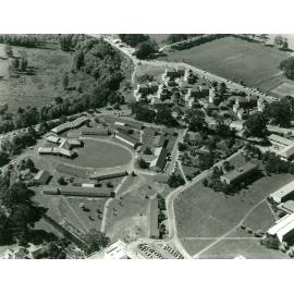 Massey University student residences, 22 March 1982