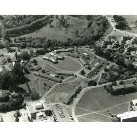 Massey University student residences, 22 March 1982