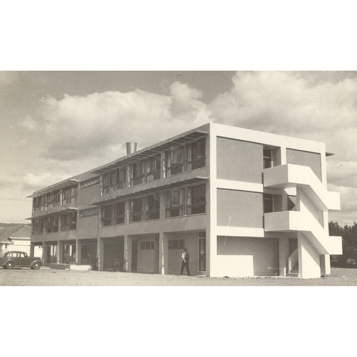 Colombo Hall