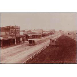Palmerston North, 1903