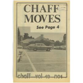 Chaff, 43(1), 1976-02-27