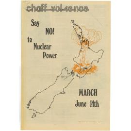 Chaff, 43(8), 1976-06-09