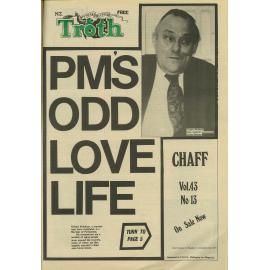 Chaff, 43(13), 1976-09-08