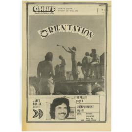 Chaff, 45(2), 1978-03-01