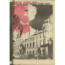 Chaff, 45(20), 1978-09-18 - part of National Students' Issue No.3