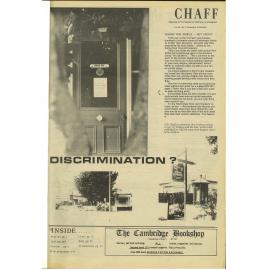 Chaff, 46(1), 1979-02-28