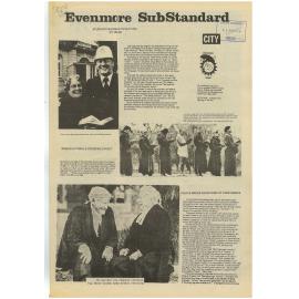 Chaff, Evenmore Substandard, 1979-04-25