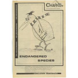 Chaff, 46(11), 1979-06-13