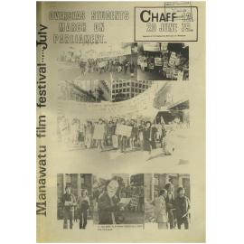 Chaff, 46(12), 1979-06-20