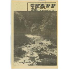Chaff, 46(14), 1979-07-04