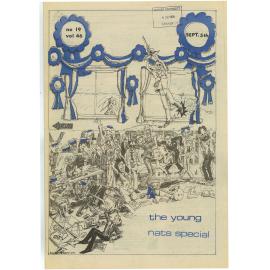 Chaff, 46(19), 1979-09-05