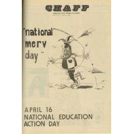 Chaff, 47(5), 1980-04-02