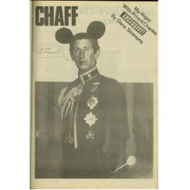 Chaff, 48(5), 1981-04-01