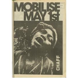 Chaff, 48(8), 1981-04-29