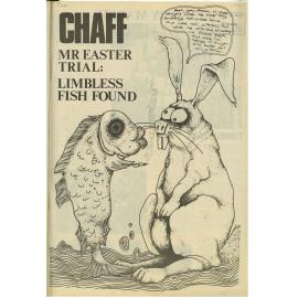 Chaff, 48(7), 1981-04-15