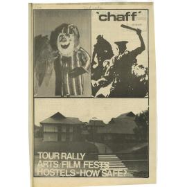 Chaff, 48(14), 1981-07-01