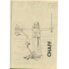 Chaff, 48(17), 1981-07-22
