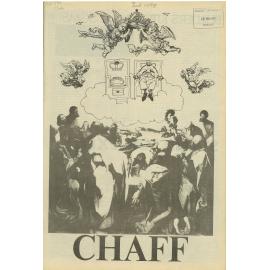 Chaff, 48(17 Part 2), 1981-07-29