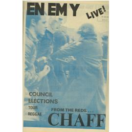 Chaff, 48(18), 1981-09-09