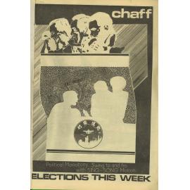 Chaff, 48(21), 1981-09-30