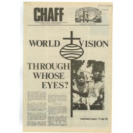 Chaff, 49(5), 1982-03-31