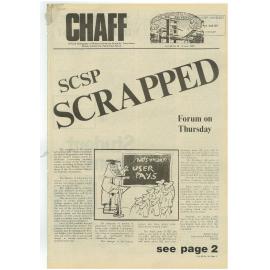 Chaff, 49(10), 1982-06-09