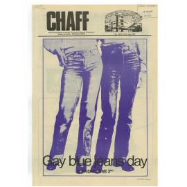 Chaff, 49(13), 1982-06-30