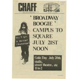 Chaff, 49(15), 1982-07-14