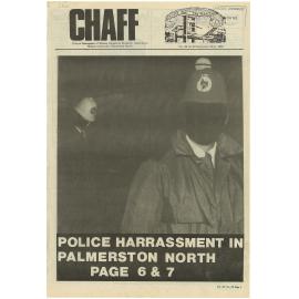Chaff, 49(20), 1982-09-22